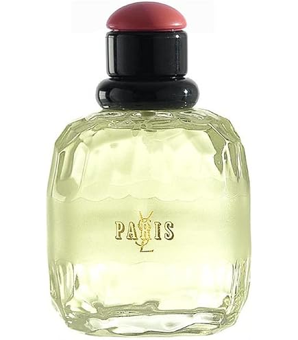 Amazon.com : Paris Eau-de-toilette Spray Women by Yves Saint